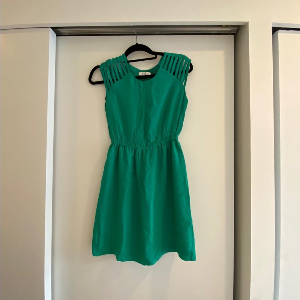 Sandro Dress Size 1